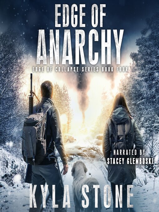 Cover image for Edge of Anarchy
